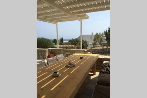 House With Wonderful View To Mediterranean Sea