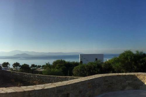 House With Wonderful View To Mediterranean Sea