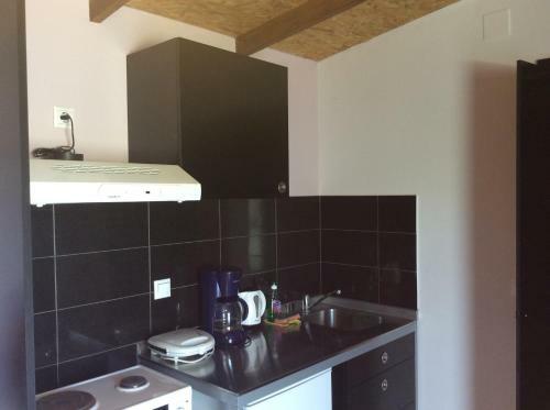 Apartamento Alex's Studio