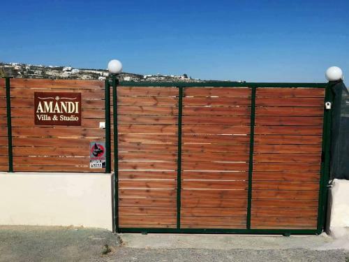 Amandi Villa