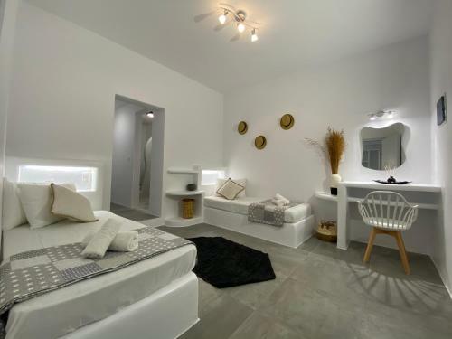 Apartamento Central Suites Agia Anna