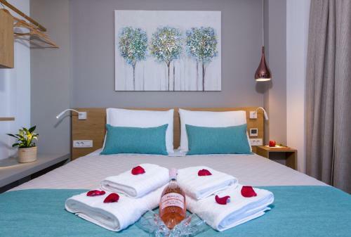 Imperium Luxury Villas-sauna, Jacuzzi & Heated Pool