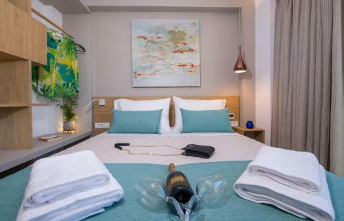 Imperium Luxury Villas-sauna, Jacuzzi & Heated Pool