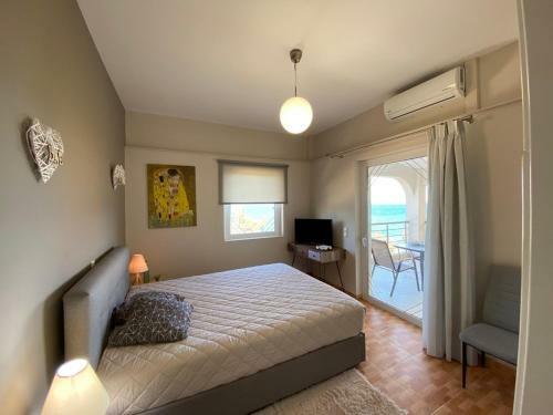Apartamento Evita Philoxenia