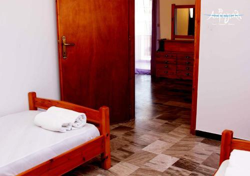 Apartamento Akrogiali Hotel Restaurant