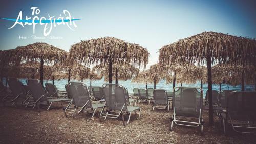 Apartamento Akrogiali Hotel Restaurant