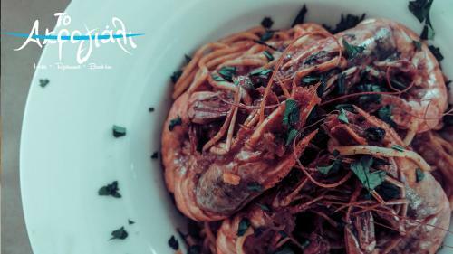 Apartamento Akrogiali Hotel Restaurant