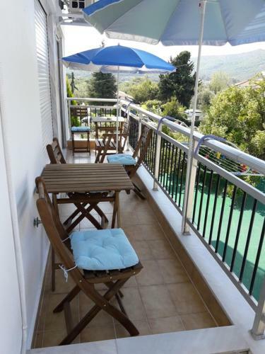 Apartamento Toroni Alpha Studios