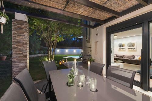 Green Horizon Villa