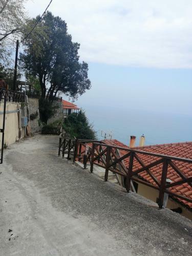 Uranous Blue Luxury Villa Agios Ioannis Papa Nero