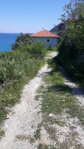 Uranous Blue Luxury Villa Agios Ioannis Papa Nero