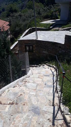 Uranous Blue Luxury Villa Agios Ioannis Papa Nero