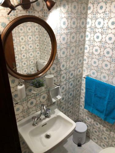 Apartamento Fteroti House