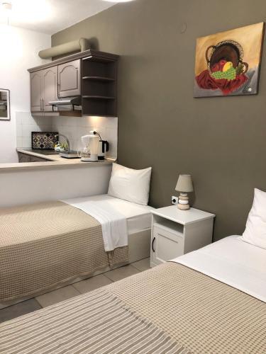 Apartamento Aitherial Summer House
