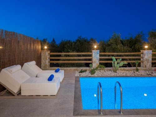 Queen Of Zakynthos Luxury Villas