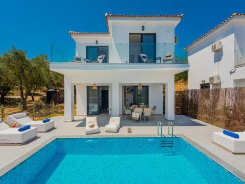 Queen Of Zakynthos Luxury Villas