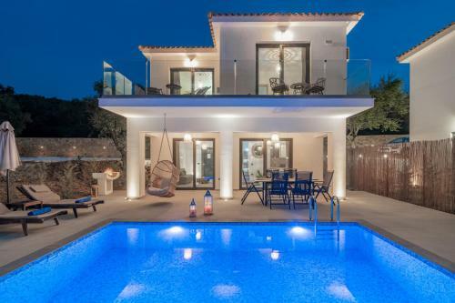Queen Of Zakynthos Luxury Villas