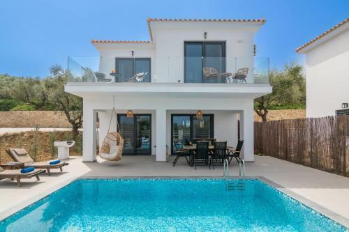 Queen Of Zakynthos Luxury Villas