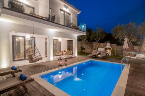 Queen Of Zakynthos Luxury Villas