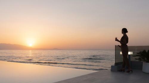 Hermes Grand Luxury Beachfront Villa & Spa!