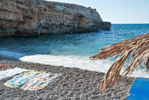 Summer Home Of Skaleta Beach