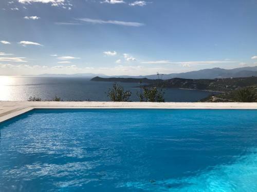 Villa Anemolia Luxurious Maisonette