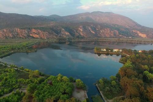 Apartamento Relaxing Experiences Near Ancient Olympia