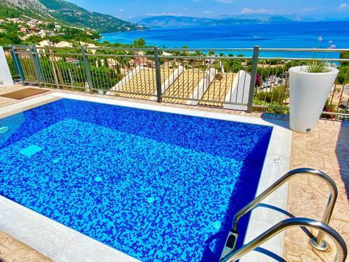 Luxury Villa Akti Barbati 2 With Private Pool