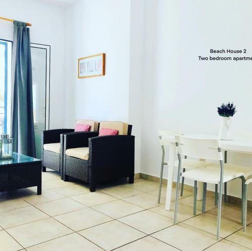 Apartamento Beach House I&ii