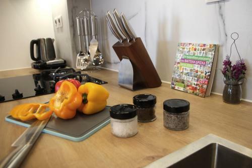 Apartamento New Cozy Chic Apt-ryfete Luxury Living