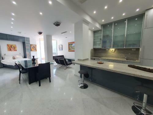 Apartamento Luxurious Suite Perla With Breathing Sea View