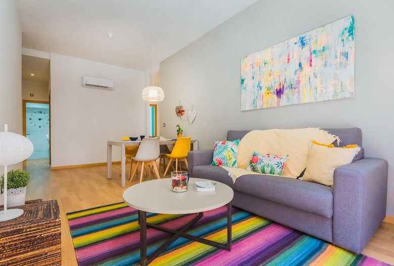 Apartamentos M�laga Flat