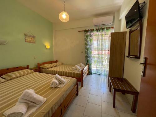 Apartamento Thealos Inn