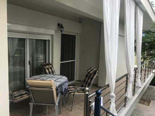 Luxurious Apartment Vrasna