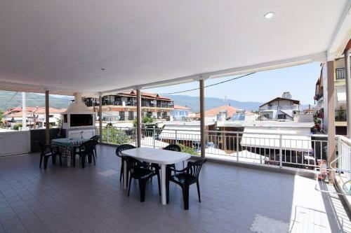 Hotel Kostas Goulopoulos Rooms