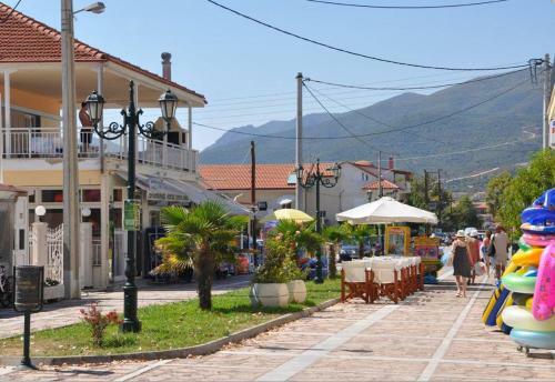 Hotel Kostas Goulopoulos Rooms