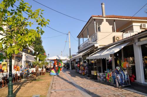Hotel Kostas Goulopoulos Rooms