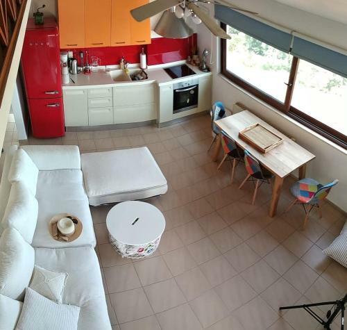 Apartamento Modern Art Appartement With Sea View