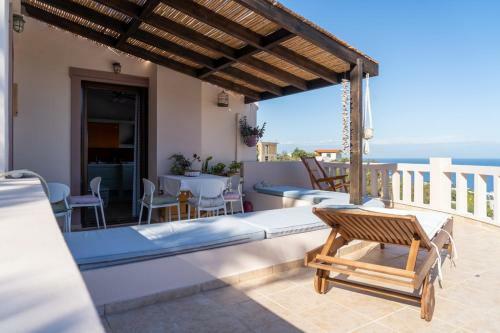 Apartamento Modern Art Appartement With Sea View