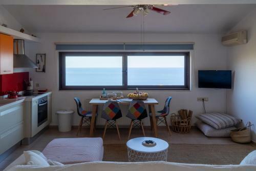 Apartamento Modern Art Appartement With Sea View