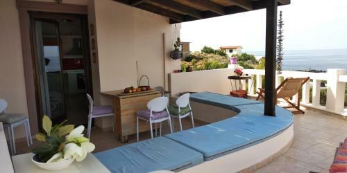 Apartamento Modern Art Appartement With Sea View
