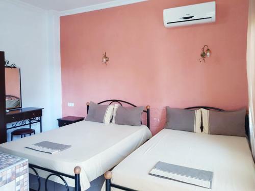 Konstantinos-elli Rooms