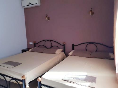 Konstantinos-elli Rooms