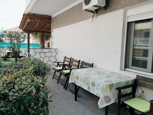 Konstantinos-elli Rooms