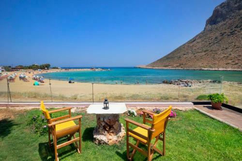 Villa Stavros Beachfront Homeleader