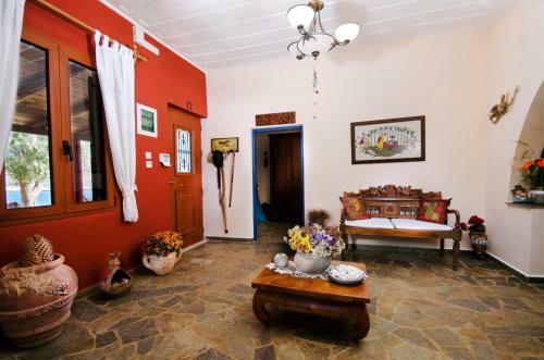 Villa Stavros Beachfront Homeleader