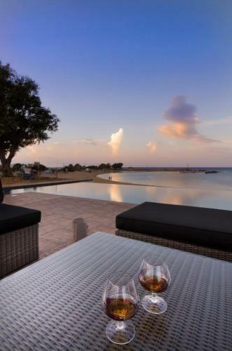 Villa Stavros Beachfront Homeleader