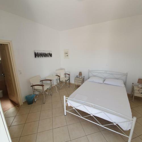 Agiassos Naxos Apartments