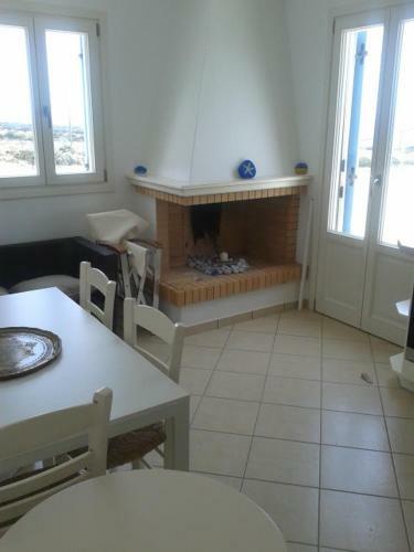 Agiassos Naxos Apartments