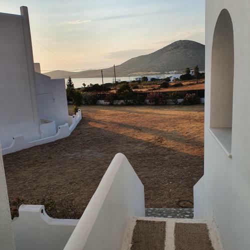 Agiassos Naxos Apartments